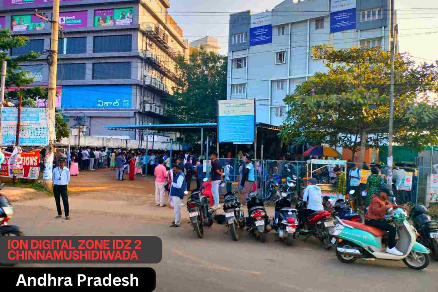 ION Digital Zone IDZ 2 Chinnamushidiwada