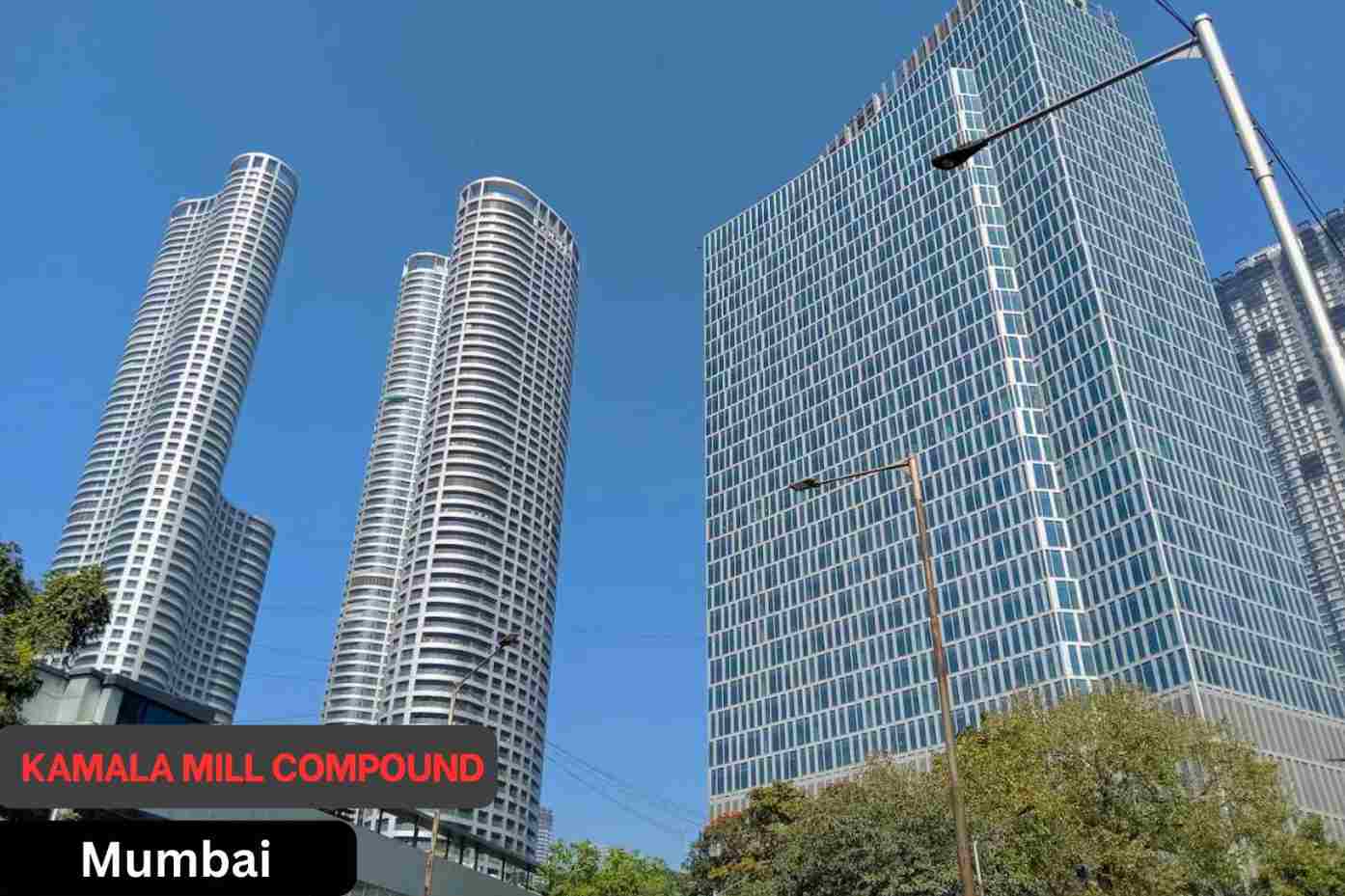Kamala Mill Compound
