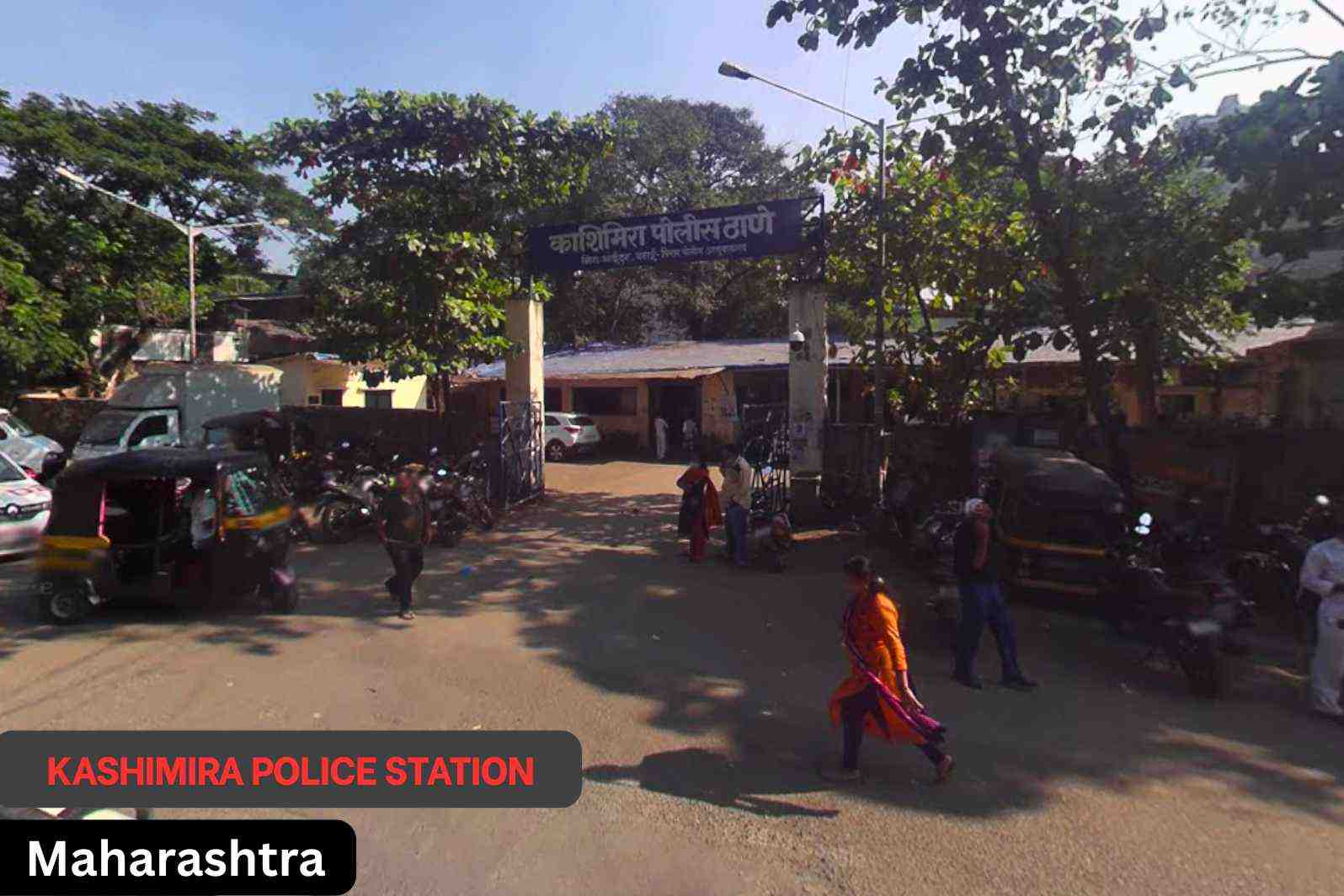 kashimira police station