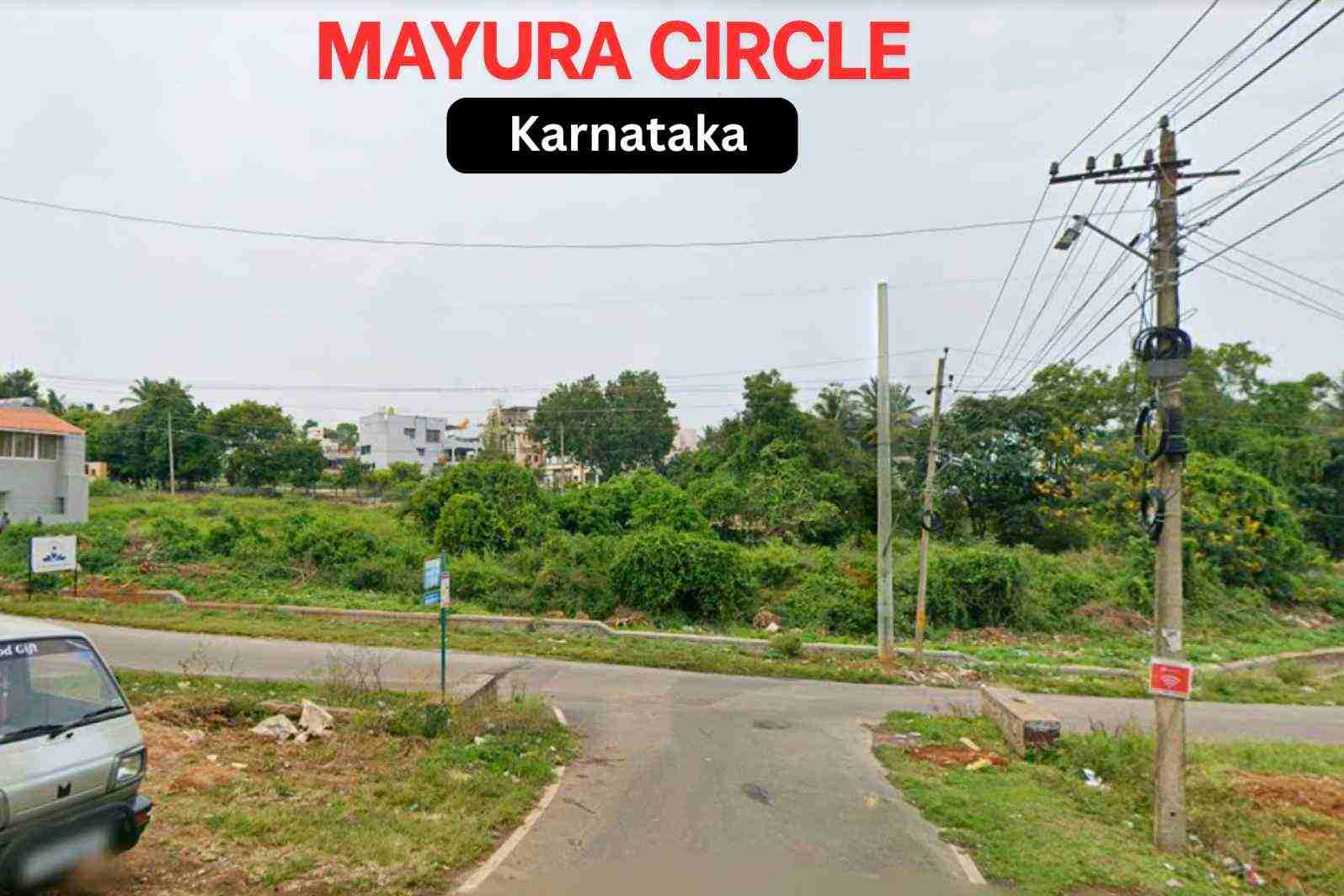Mayura Circle