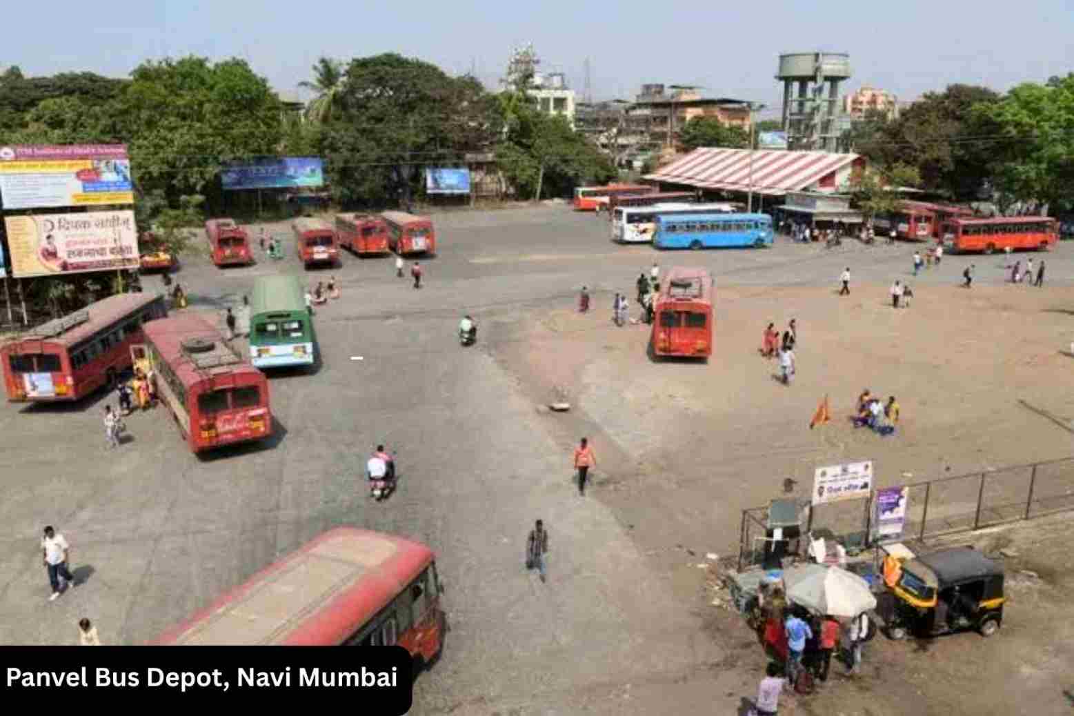 Panvel Bus Depot