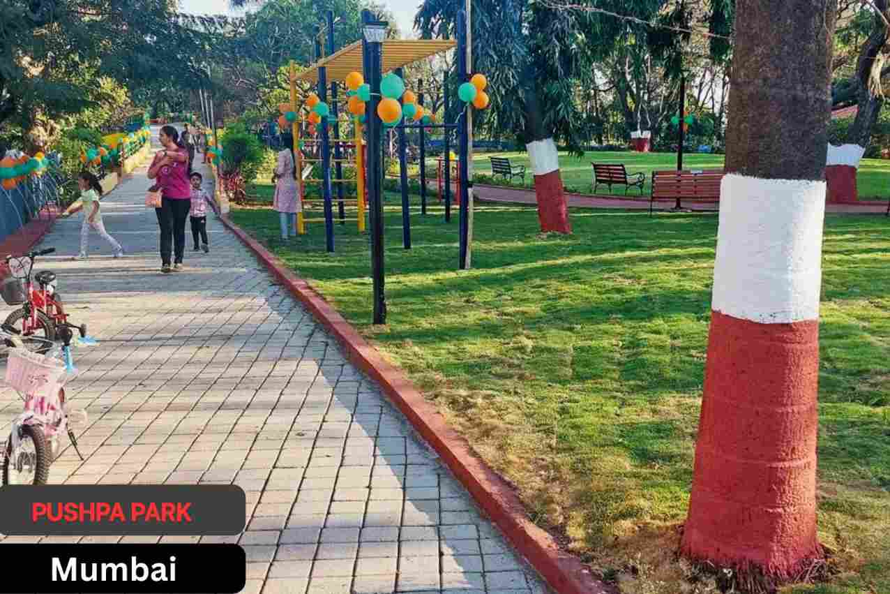 Pushpa Park