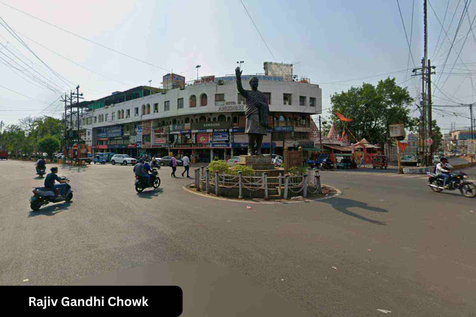 Rajiv Gandhi Chowk