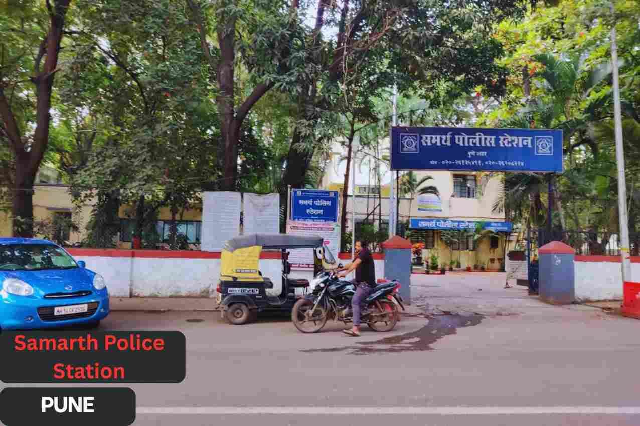 Samarth Police Station