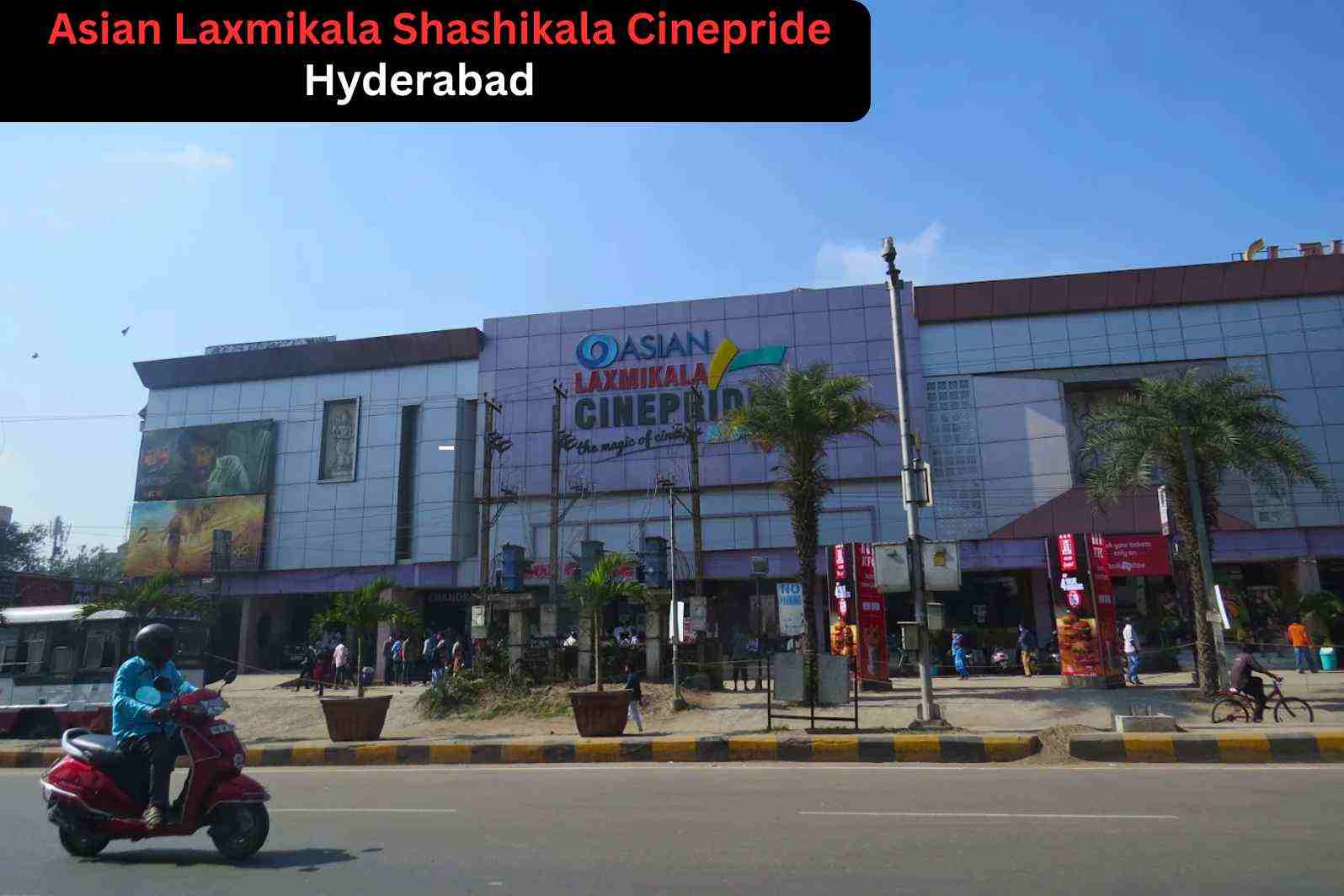 Asian Laxmikala Shashikala Cinepride