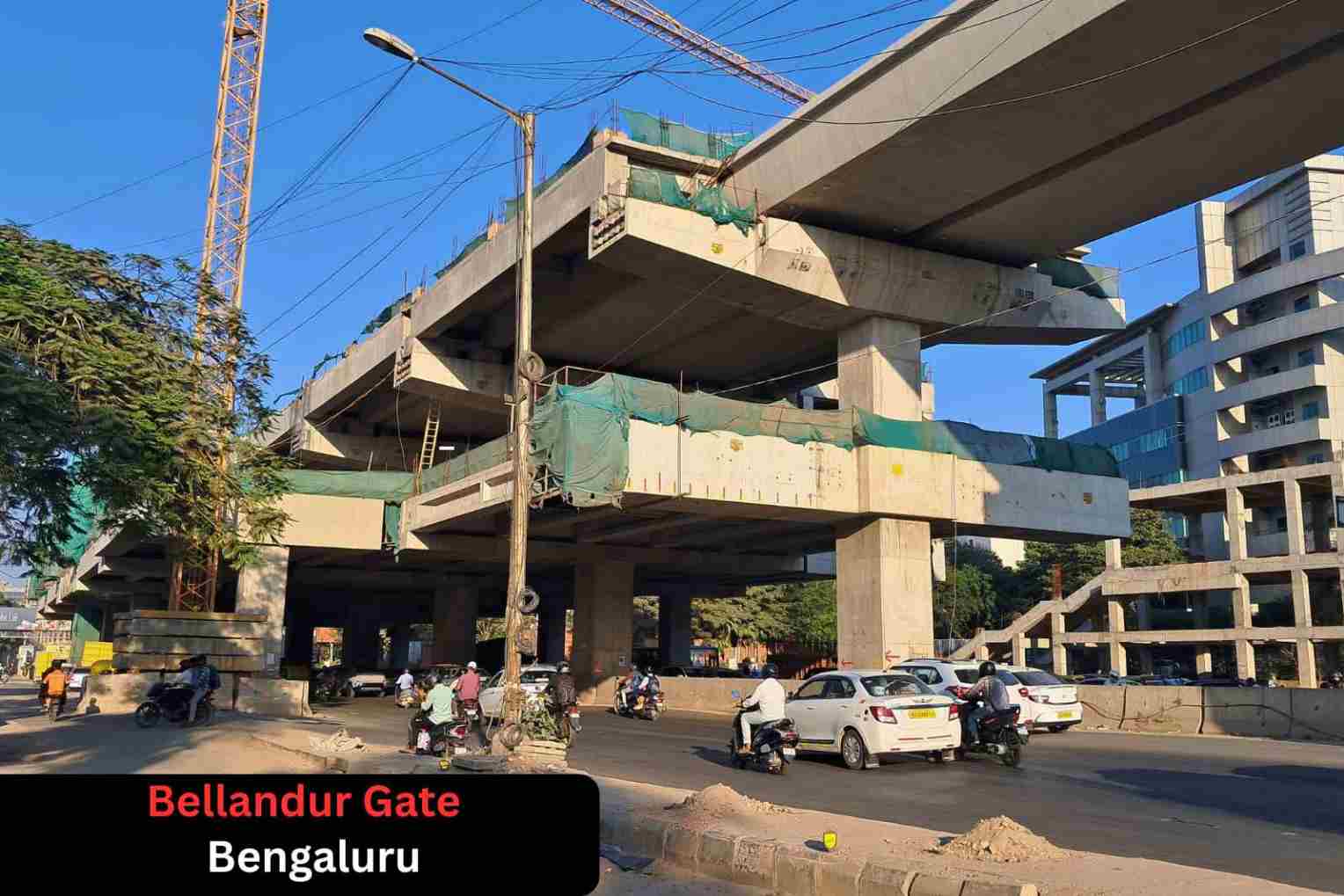 Bellandur Gate