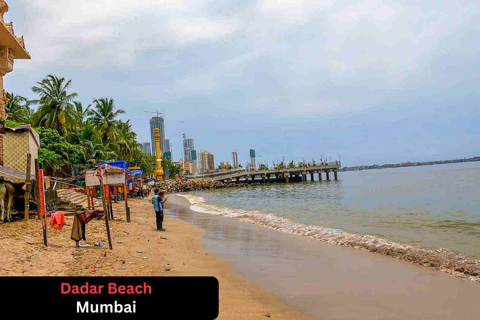 Dadar Beach