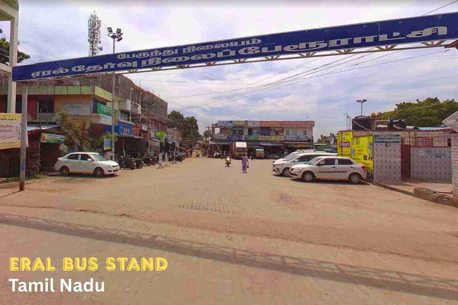 Eral Bus Stand