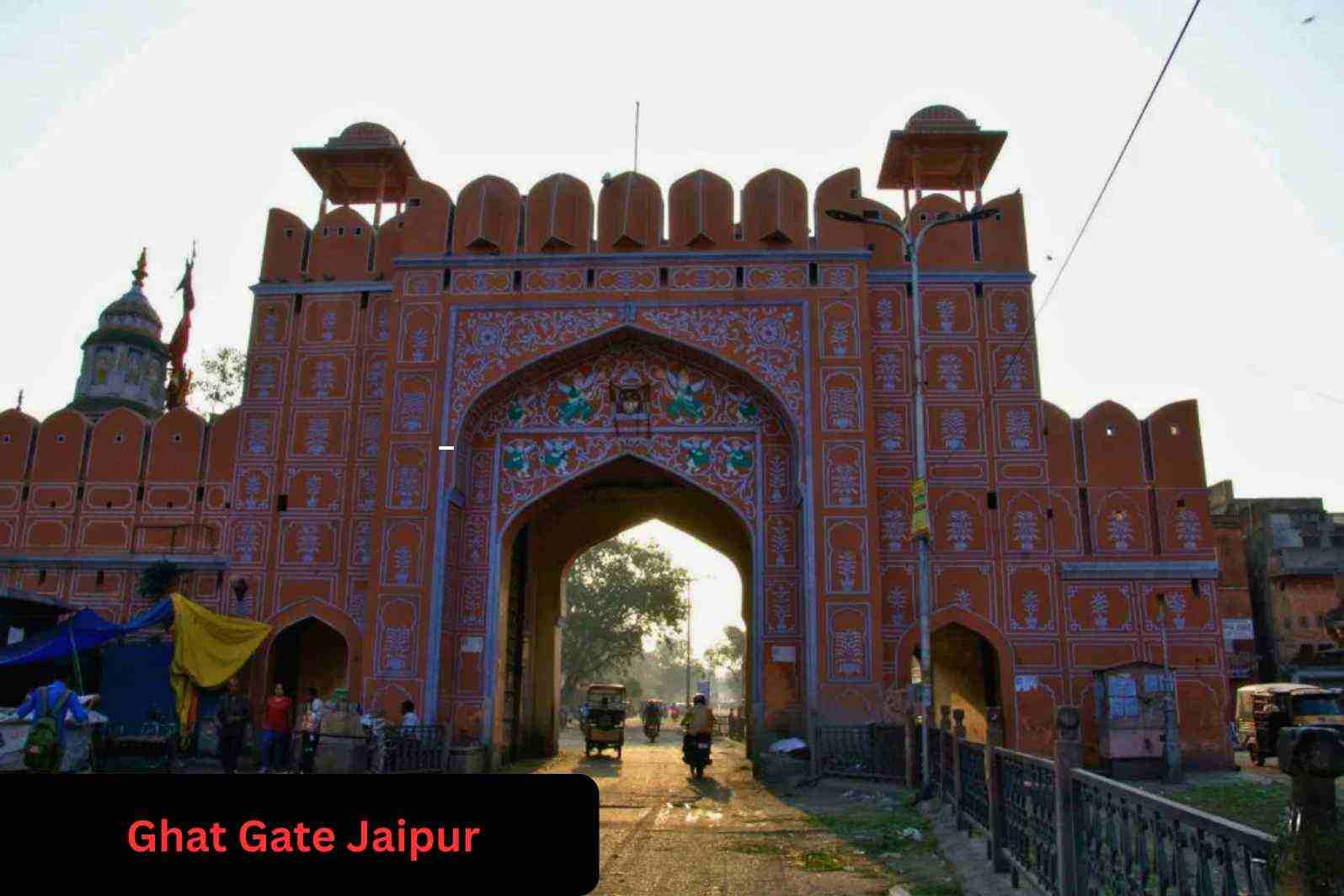 Ghat Gate Jaipur