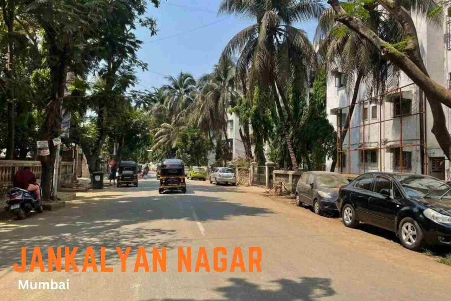 Jankalyan Nagar