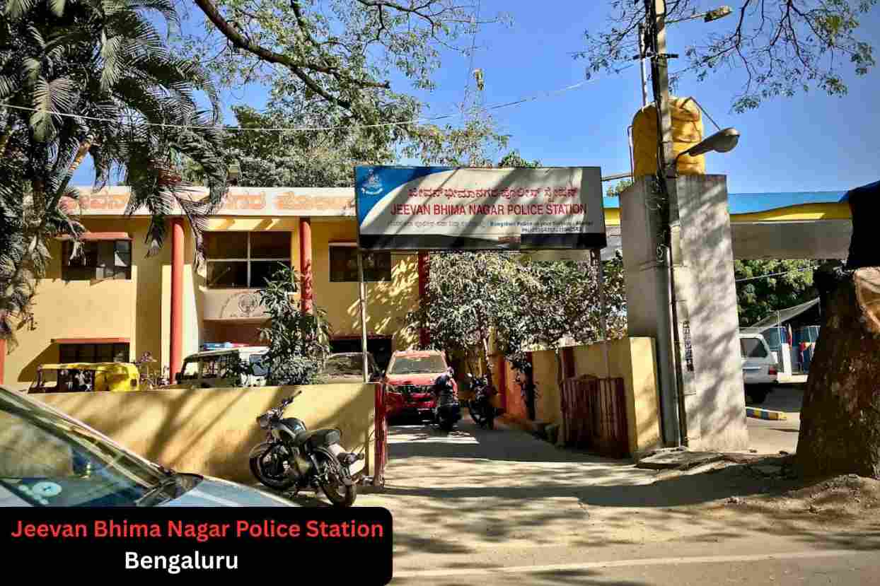 Jeevan Bhima Nagar Police Station