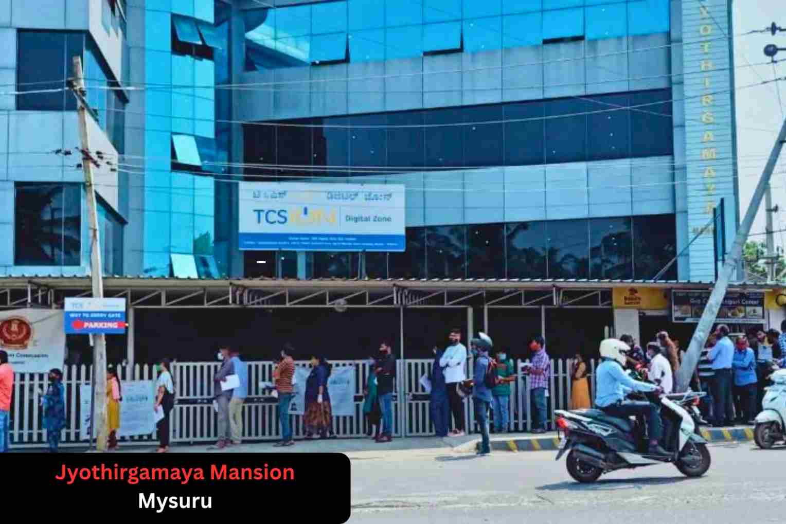 Jyothirgamaya Mansion