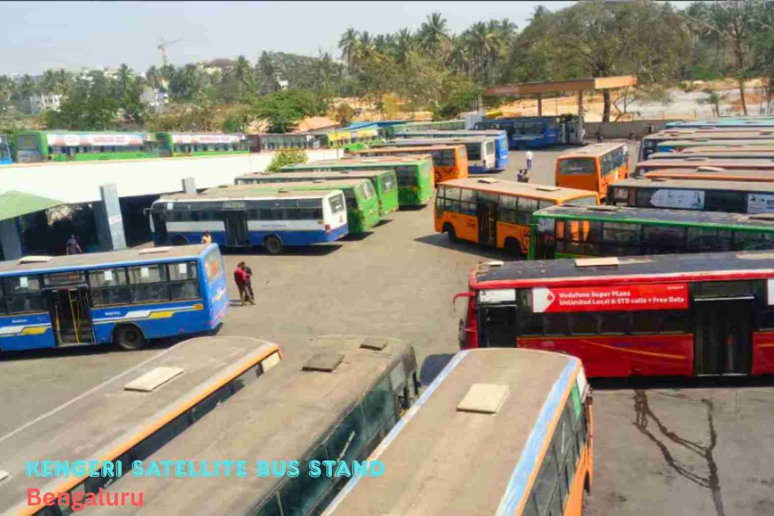 Kengeri Satellite Bus Stand