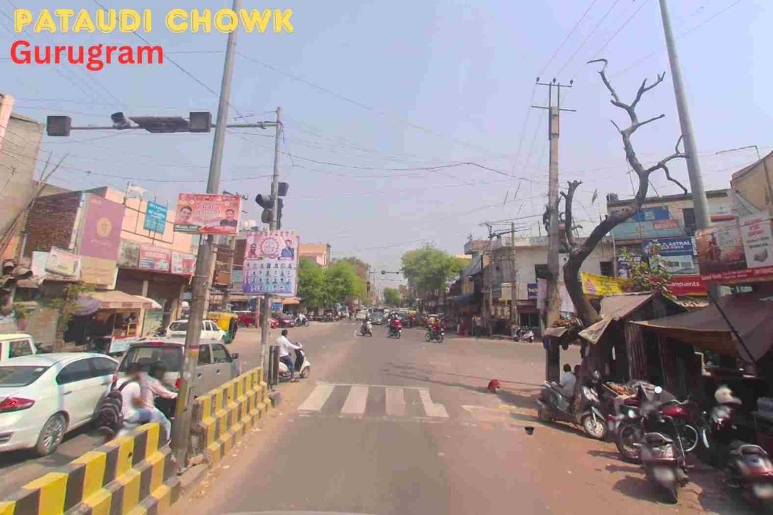 Pataudi Chowk