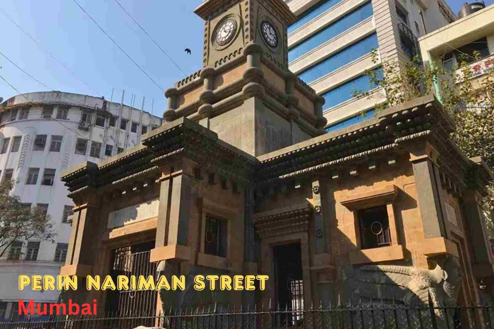 perin nariman street