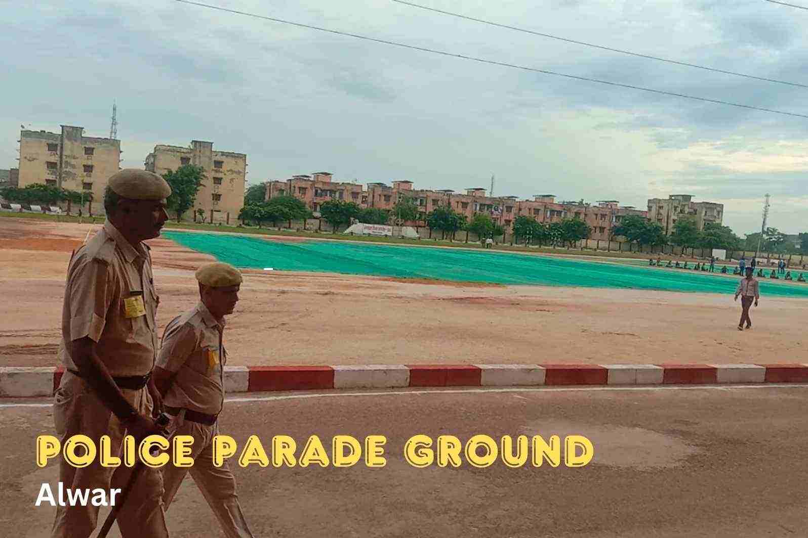 Police Parade Ground