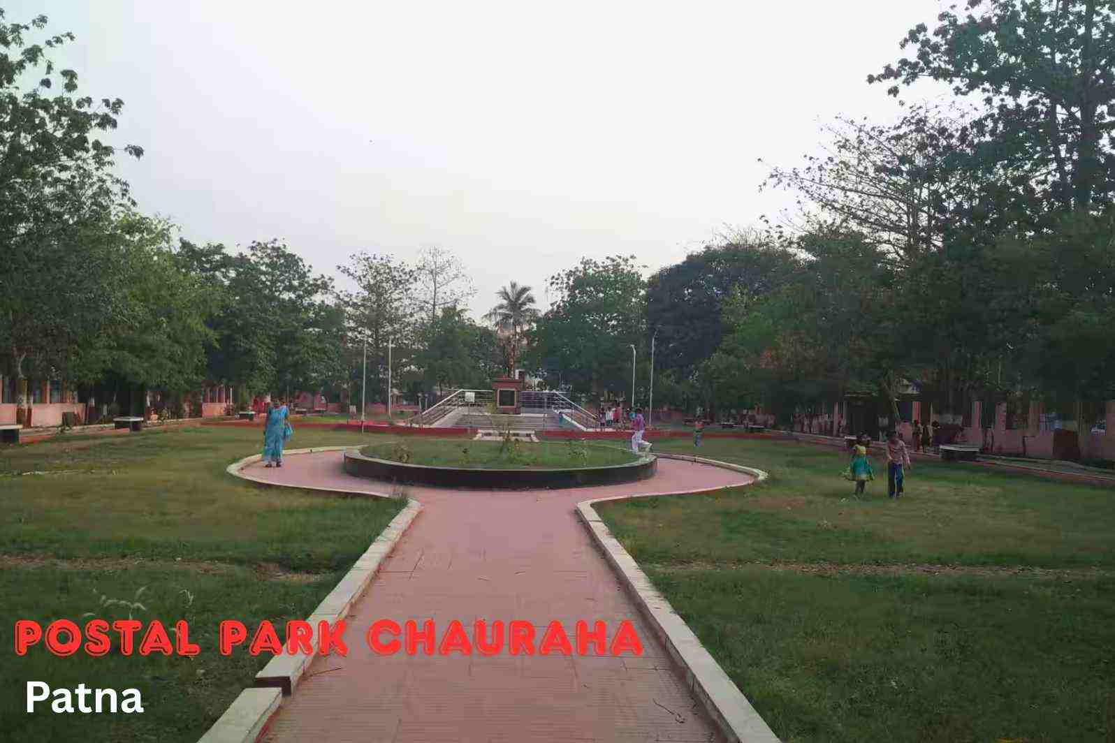 Postal Park Chauraha