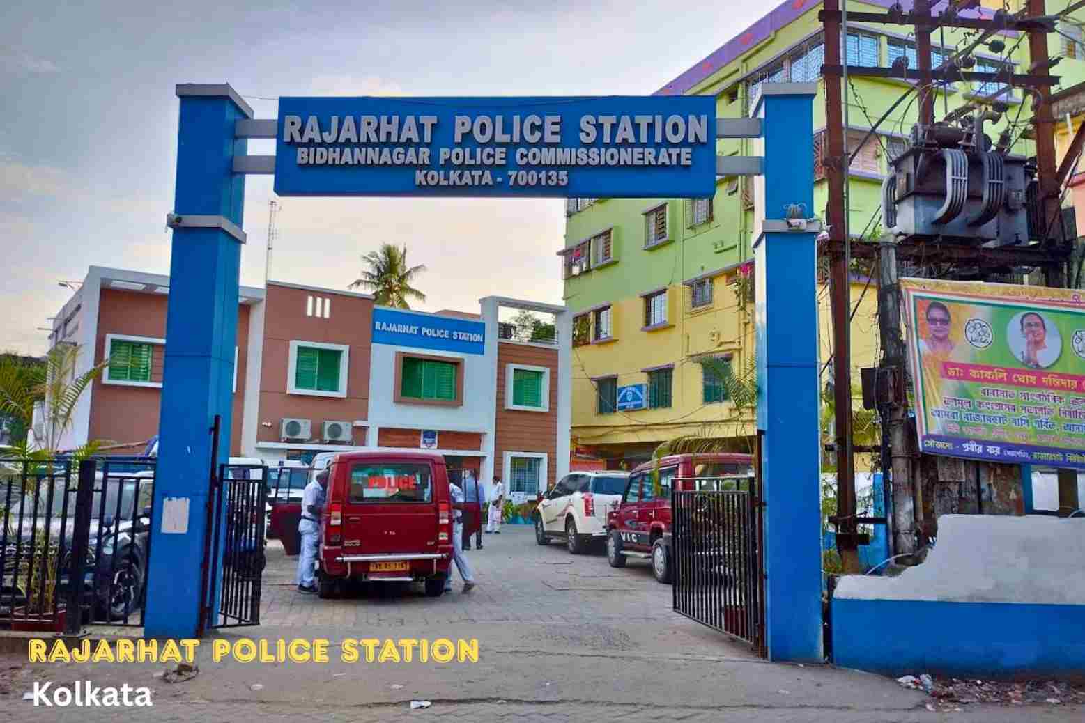 Rajarhat Police Station