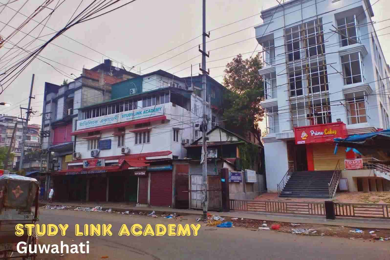 Study Link Academy