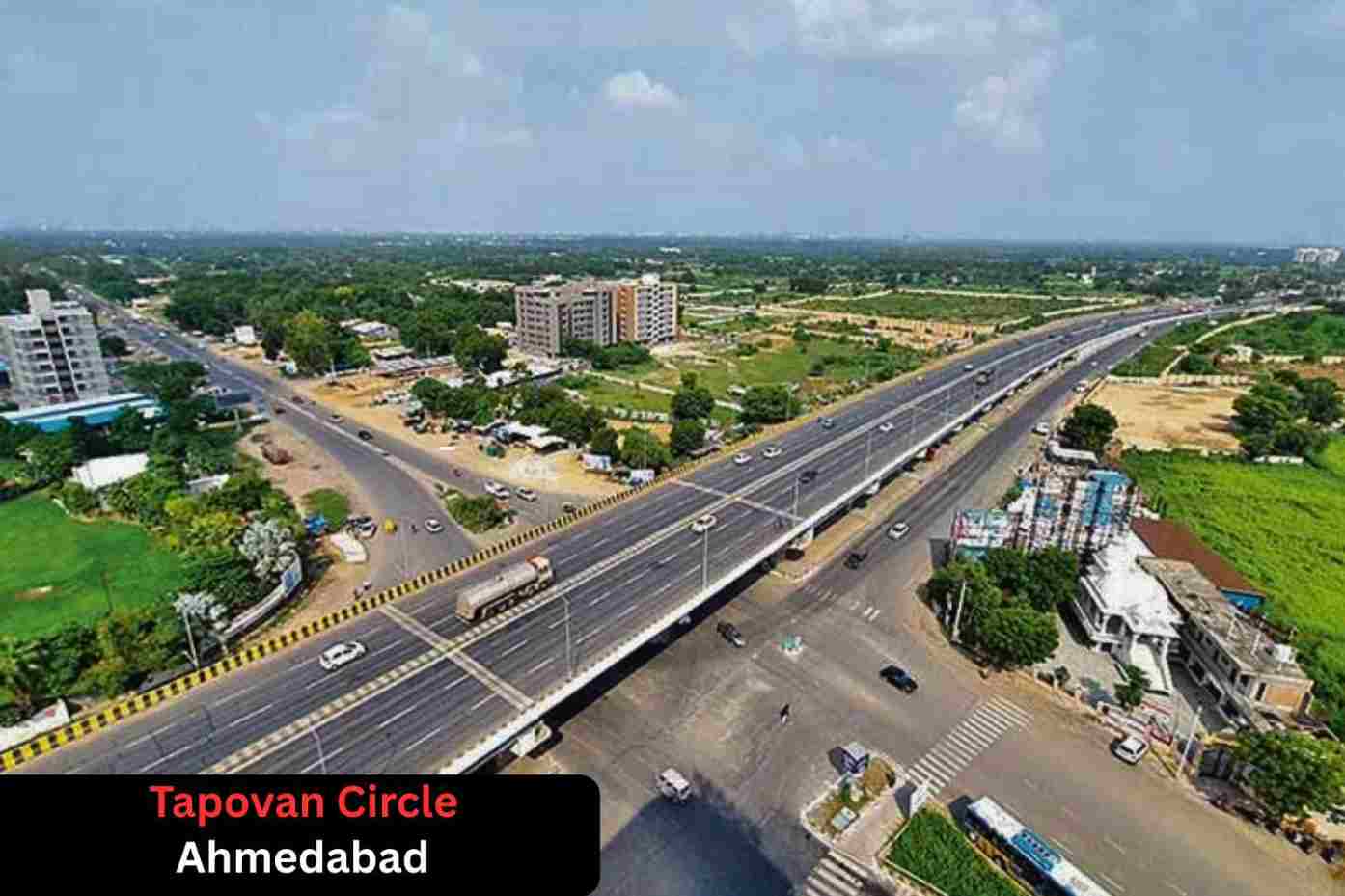 Tapovan Circle
